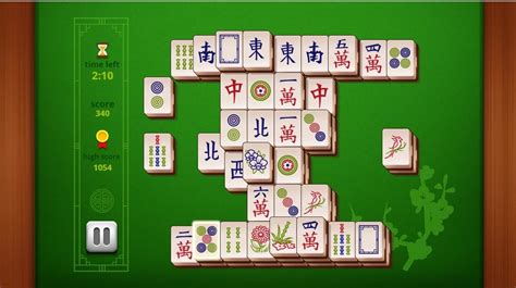 gratis spielen mahjongg classic
